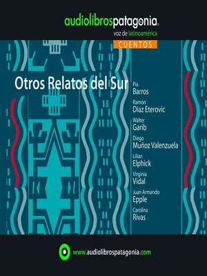 cover image of Otros Relatos del Sur